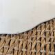 5 assiettes plates