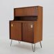 1960s Danish Teak Upcycled Cabinet