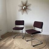 Cantilever chairs