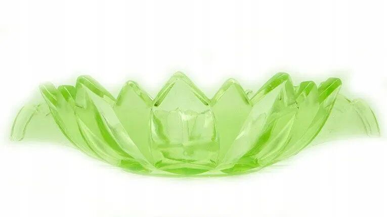 H4X Schwepnitz Sonja Green URANOWA Art Deco Bowl