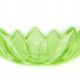 H4X Schwepnitz Sonja Green URANOWA Art Deco Bowl