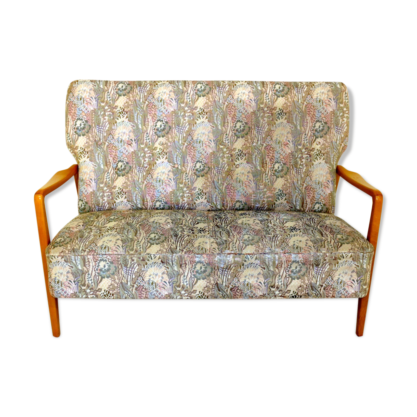 "Duxello" sofa, Folke Ohlsson for DUX, Sweden, 1950