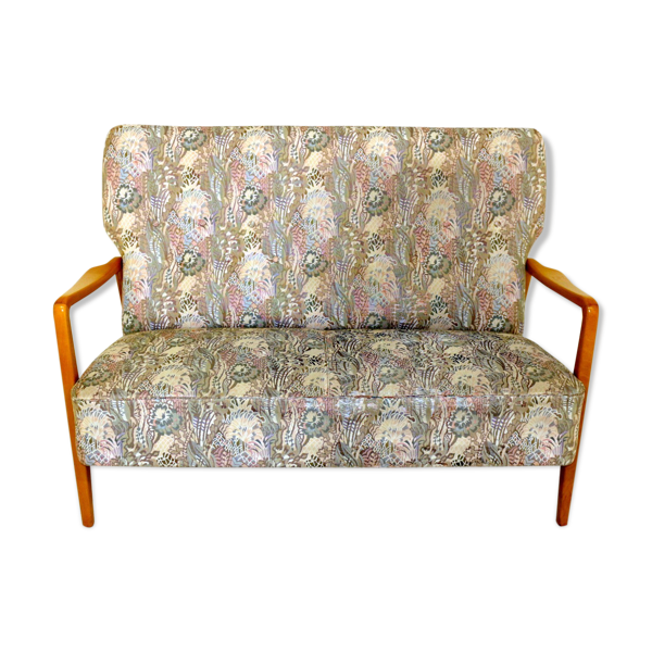 Canapé ''Duxello'', Folke Ohlsson pour DUX, Suède, 1950