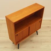 Teak bookcase, Danish design, 1970s, made in Denmark