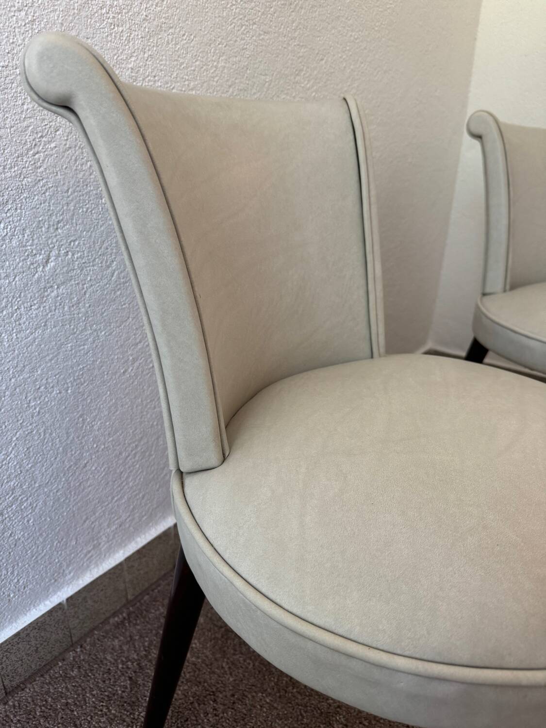 60s cocktail chairs