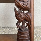 Art Deco shelf