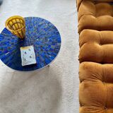 Coffee table by Berthold Muller Oerlinghausen