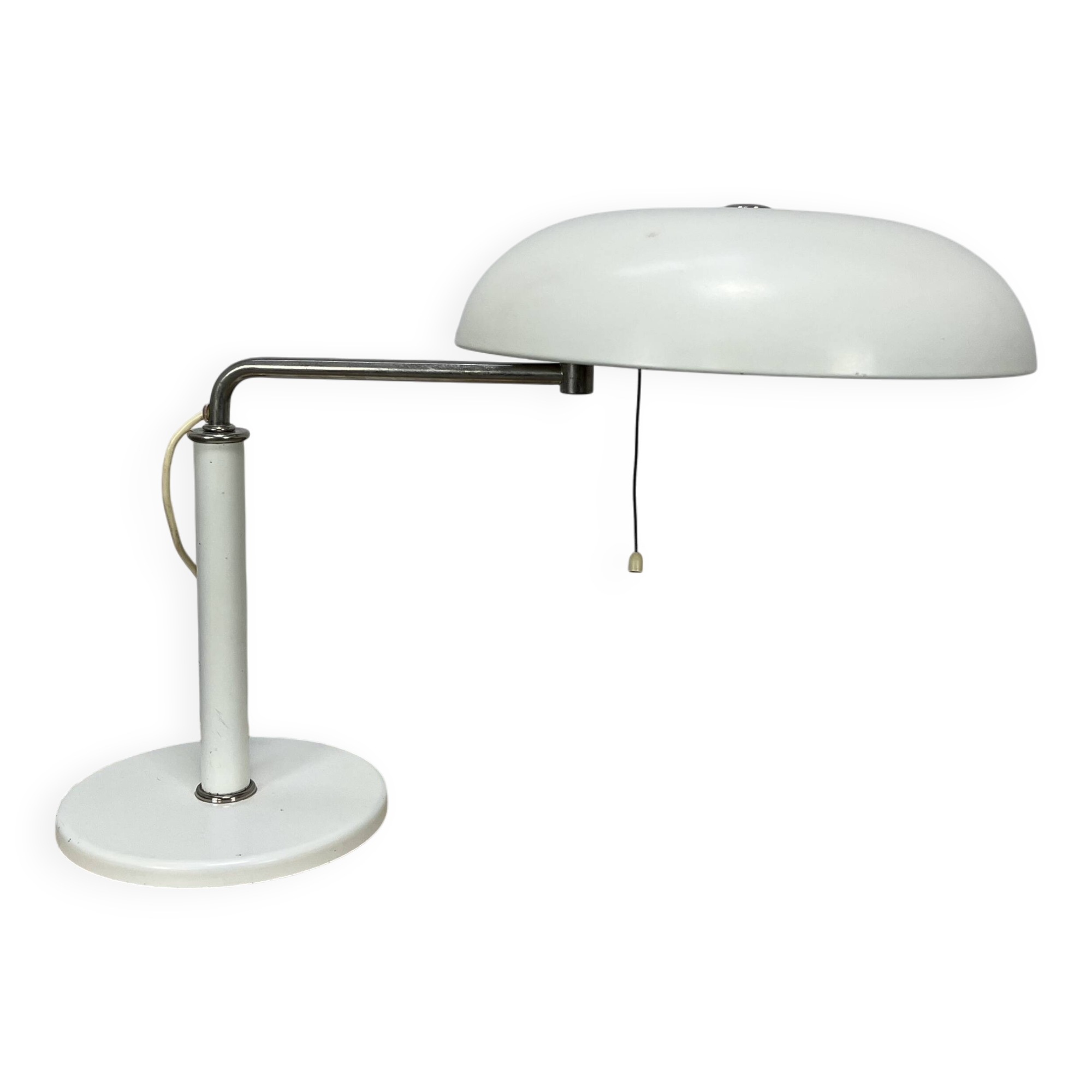 Quick 1500 desk lamp by Alfred Muller for Bag Turgi, Bauhaus, 1930