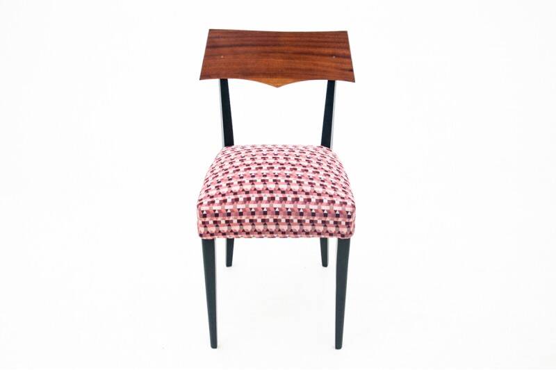 Chair, Poland, 1960s. After renovation.