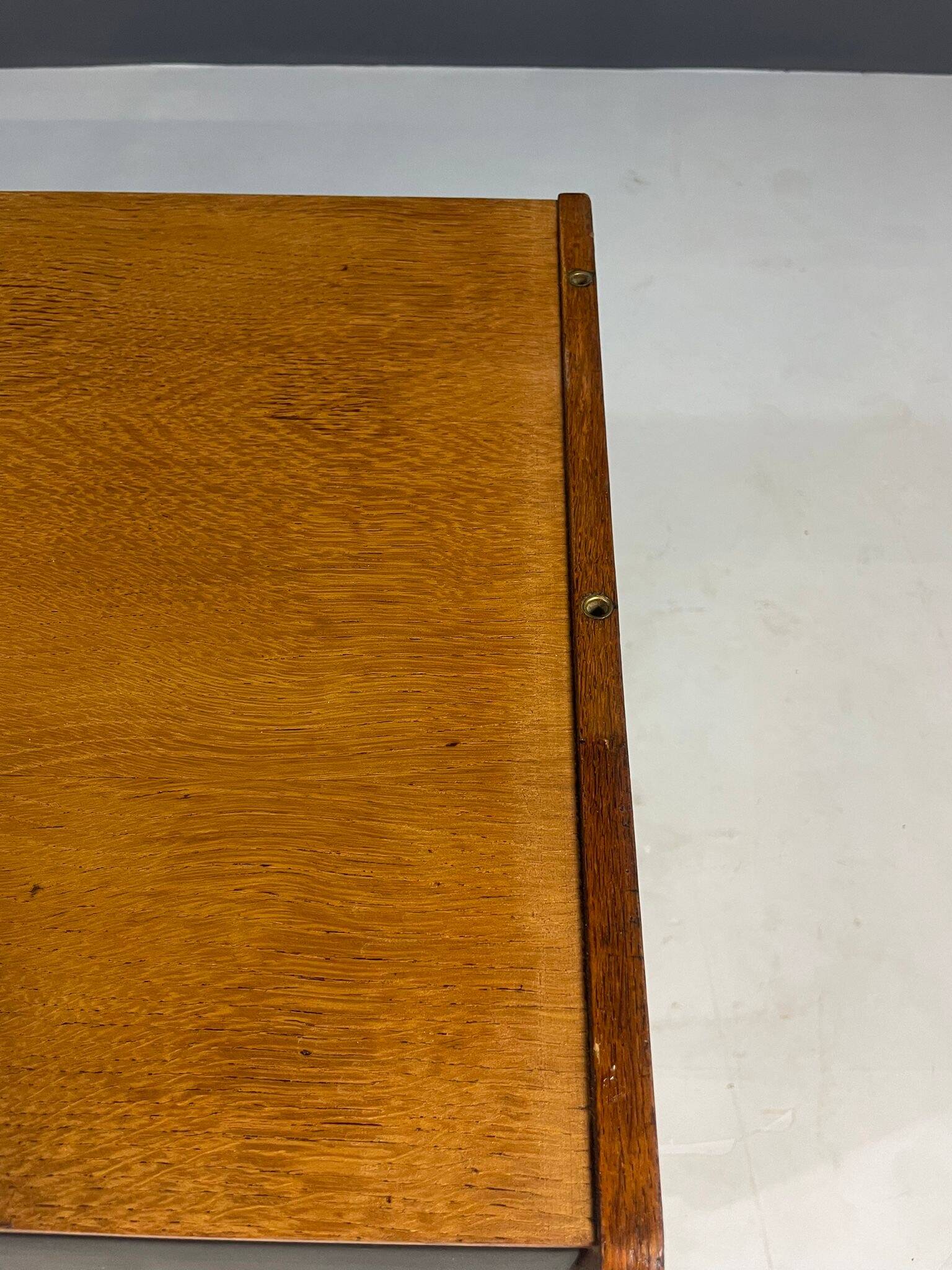 Jiří Jiroutek chest for Interiér Praha, model U-452, Czechoslovakia 1960s