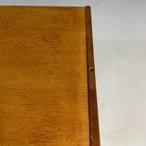 Jiří Jiroutek chest for Interiér Praha, model U-452, Czechoslovakia 1960s