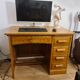 Vintage desk schoolmaster 1950