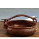 Teak salad bowl/fruit bowl from the 1960s