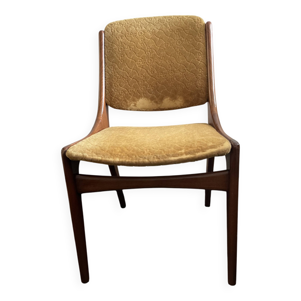 Chaise Monaco par Johannes Andersen pour Mahjongg Vlaardingen