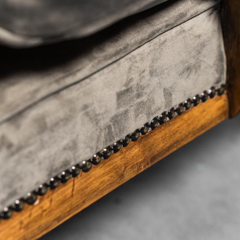 Pair of armchairs 50s vintage modern