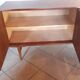 Scandinavian vintage sideboard 3 doors 2 drawers