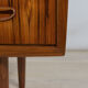 Commode et coiffeuse du milieu du siècle