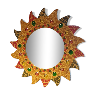 Sun mirror