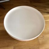 Coffee table conical foot