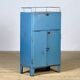 Industrial four-drawer cabinet from the 1970s