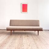 Daybed danois Minerva Series par Peter Hvidt, Mid Century, années 1950