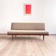 Daybed danois Minerva Series par Peter Hvidt, Mid Century, années 1950