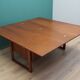 Teak desk, Danish design, 1970s, production: Denmark