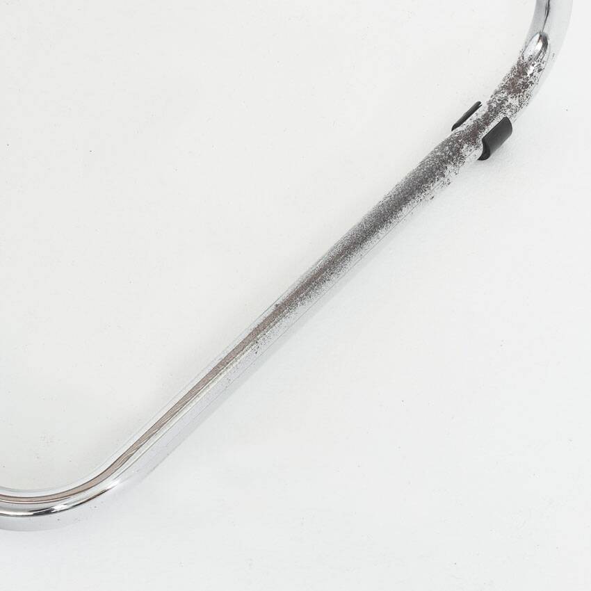 Set of 6 Cesca chairs. Made according to the design by Marcel Breuer. 80s.