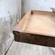 Oak table in Louis XIV style 1900