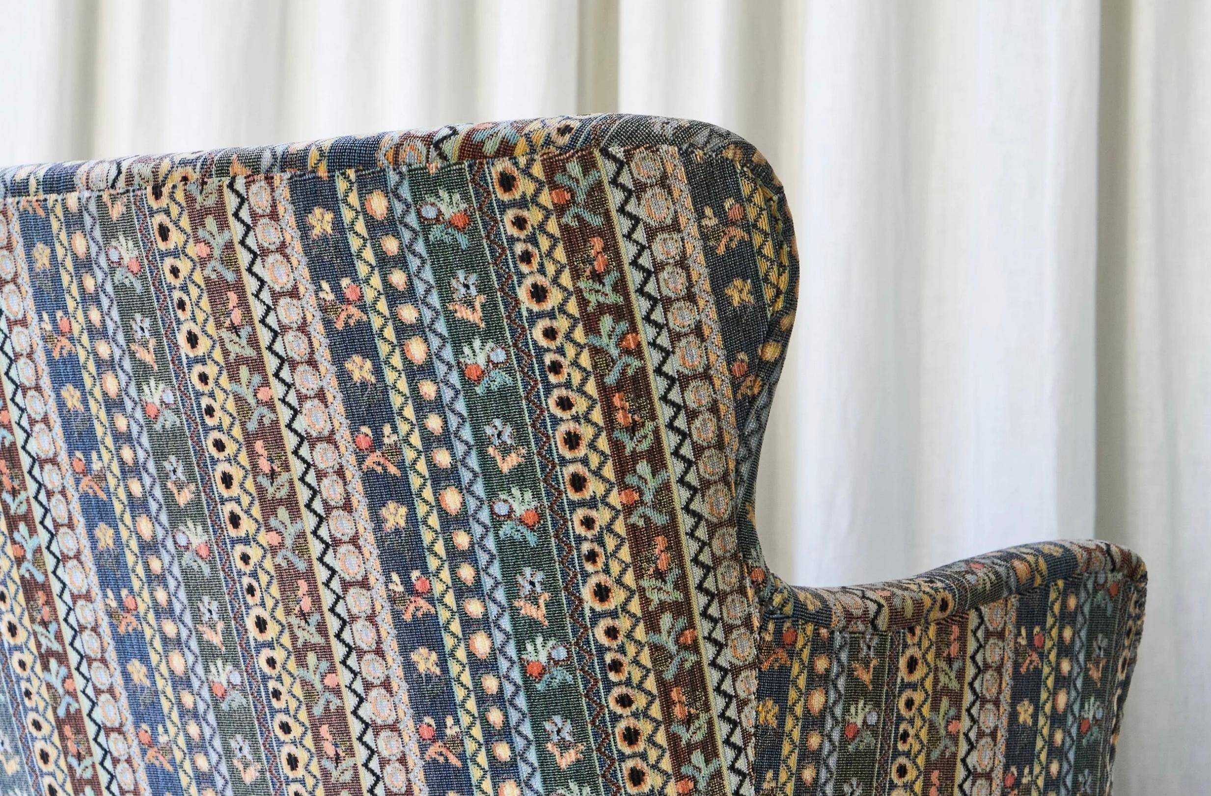 Theo Ruth Mid Century Artifort Sofa 1956