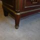 Chiffonnier semainier style Louis XVI en palissandre