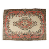 Floor Vintage Wool Vintage Rug sku 2646
