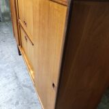 Enfilade scandinave vintage