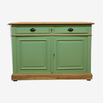 Buffet parisien vert clair 1940