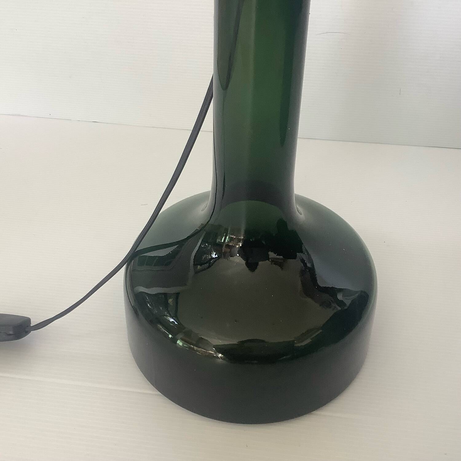 Glass Lamp by Gunnar Biilmann Petersen for 302 Le Klint, Denmark, 19