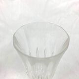 Set of 4 Crystal champagne flutes