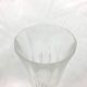 Set of 4 Crystal champagne flutes