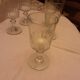5 verres anciens presses moules