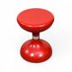 Space Age Italian "Robur" Plastic Stool, 1970S