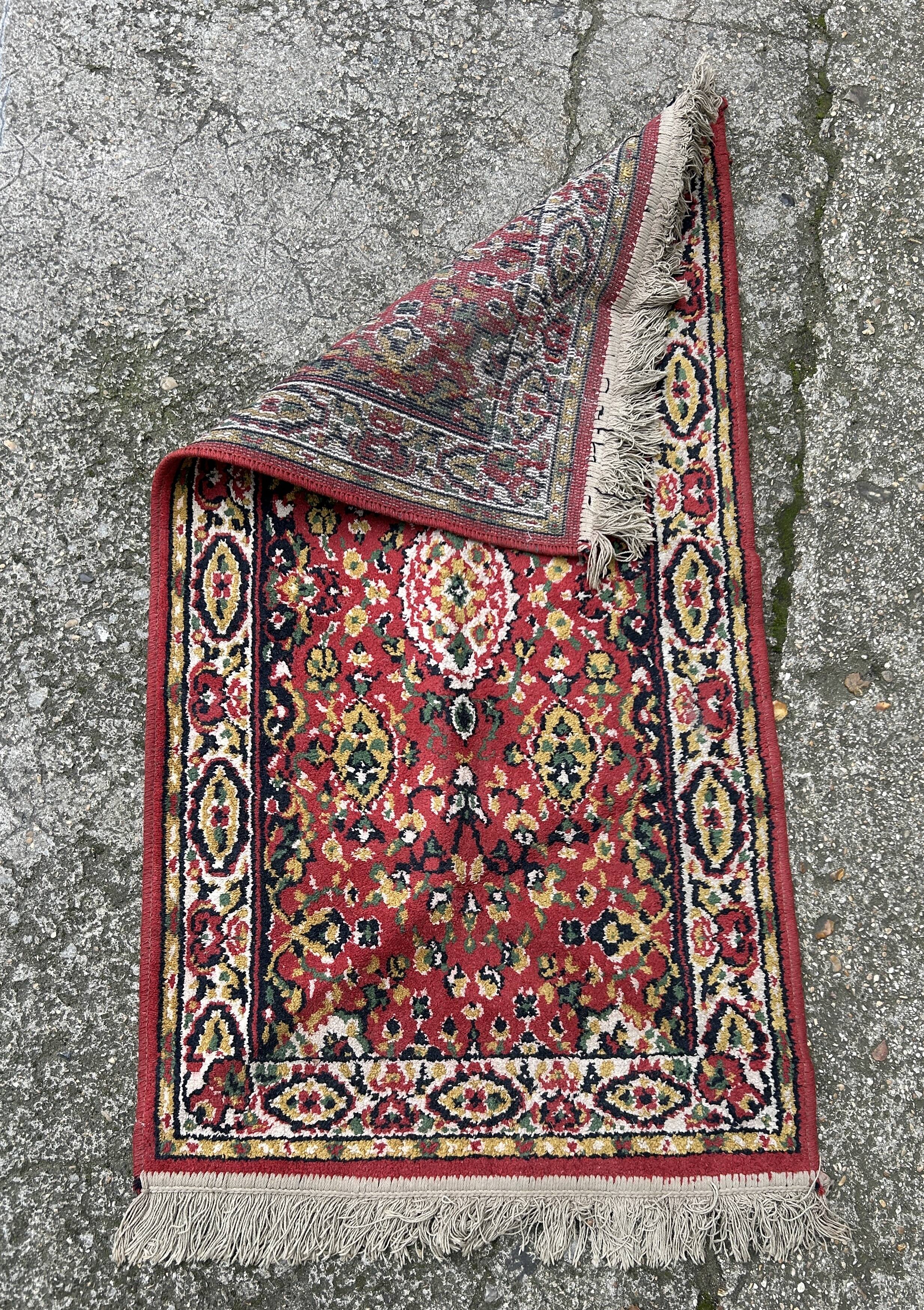 Oriental rug