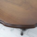 Elegant Ludwik coffee table. After professional renovation.