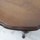Elegant Ludwik coffee table. After professional renovation.