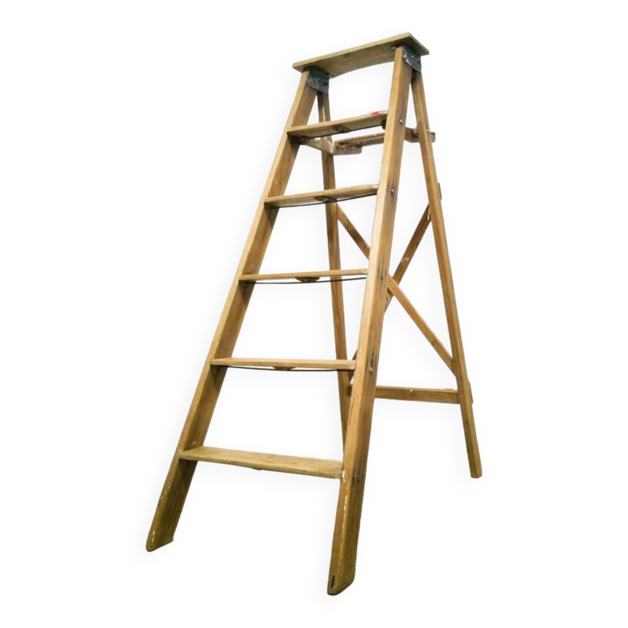 Professional stepladder