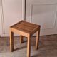 Minimalist bedside table