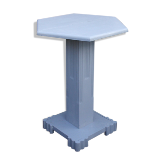 Art deco side table