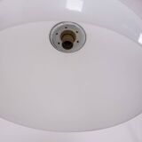 Vintage 70's arc lamp adjustable italian design
