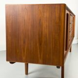 Danish Teak Sideboard by Imha, 1960s
