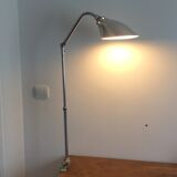 KI-E-KLAIR articulated workshop lamp. 1950