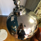 Thrush floor lamp Goffredo Reggiani