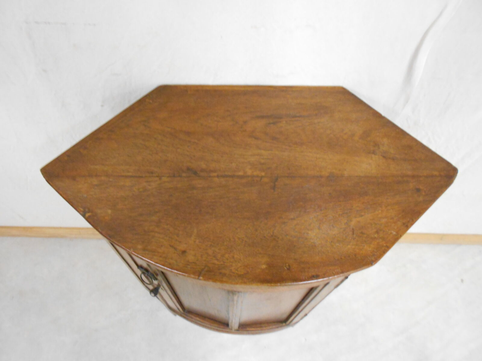 small corner cabinet